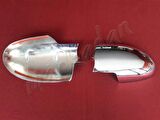 DB Chrome Hyundai Accent Era Krom Ayna Kapağı 2 Parça Abs Krom