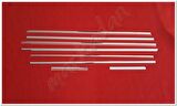 DB Chrome Mercedes Vito W639 Uzun Şasi Cam Çıtası Nikelajı 2004-2014 8 Parça P.Çelik