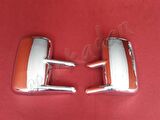 DB Chrome Mercedes Sprinter Krom Ayna Kapağı 2000-2006 2 Parça Abs Krom