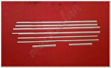DB Chrome Mercedes Viano W639 Kısa Şasi Cam Çıtası Nikelajı 2004-2014 8 Parça P.Çelik