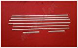 DB Chrome Mercedes Viano W639 Uzun Şasi Cam Çıtası Nikelajı 2004-2014 8 Parça P.Çelik