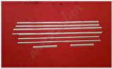 DB Chrome Mercedes Viano W639 Extra Uzun Şasi Cam Çıtası Nikelajı 2004-2014 8 Parça P.Çelik