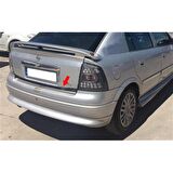 DB Chrome Opel Astra G Sedan Krom Bagaj Alt Çıta 1998-2009 P.Çelik