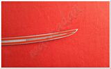 DB Chrome Opel Corsa D Krom Bagaj Alt Çıta 2006-2015 P.Çelik