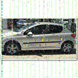 DB Chrome Peugeot 207 Kapı Kolu Nikelajı 2006-2012 4 Kapı P.Çelik