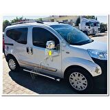 DB Chrome Peugeot Bipper Krom Ayna Kapağı 2008 Sonrası 2 Parça Abs Krom