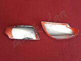 DB Chrome Renault Fluence Krom Ayna Kapağı 2010-2016 2 Parça P.Çelik