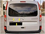 DB Chrome Renault Kangoo Krom Bagaj Çıtası 2008-2020 P.Çelik