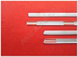 DB Chrome VW Passat 3B Krom Yan Kapı Çıtası 1996-2005 4 Parça P.Çelik