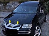 DB Chrome VW Caddy Ön Panjur Nikelajı Formlu 2004-2010 P.Çelik
