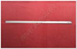 DB Chrome VW T4 Caravelle Krom Bagaj Alt Çıta 1998-2003 P.Çelik