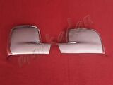 DB Chrome VW T5 Multivan Krom Ayna Kapağı 2003-2010 2 Parça Abs Krom
