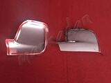 DB Chrome VW T5 Multivan Krom Ayna Kapağı 2003-2010 2 Parça Abs Krom