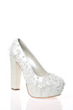 Kadın Sedef Inci Taş Işlemeli Gelin Ayakkabı Kadın Topuklu Abiye Ayakkabı Şık Gece Ayakkabısı
