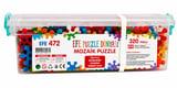 472 Mozaik Puzzle Büyük (240PCS)