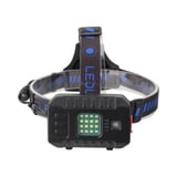 Bedotech Bd-49 10w Tg Led Alüminyum Alaşımlı Zoomlu Type-c Şarjlı Kafa Feneri