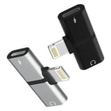 PM-18316 iPhone Lightning Şarj Kulaklık Çevirici Adaptör Jack