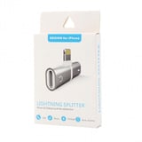 PM-18316 iPhone Lightning Şarj Kulaklık Çevirici Adaptör Jack