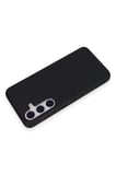 Samsung Uyumlu Galaxy S24 Kılıf Taft Kapak - Lacivert