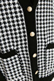 Kadın Modern Tarz Oversize V Yaka Midi Triko Hırka