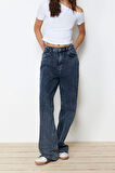 Moda Asimetrik Yaka Örme Slim Düz Desen Casual Günlük Regular Kısa Kol Bluz