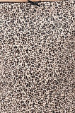 Stil Kadın Leopar Baskılı Süper Esnek Bluz Crop Örme Slim Kalıp