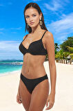 Tasarım Bikini Takımı Klora Dayanıklı Esnek Kumaş Şık Detaylı Premium Kalite Ergonomik Kesim