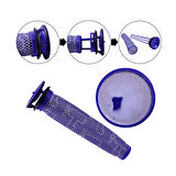 srfn ticaret Dyson V6 (Üretim Kodu:965661-01) ile Uyumlu Ön Filtre