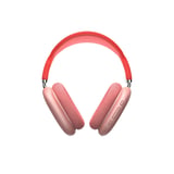 ErturkStore Krh2 Aktif Gürültü Engelleyici Bt 5.3 Kulak Üstü Kablosuz Kulaklık Pembe 126 gr