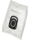 srfn ticaret Rowenta ZR200520 Hygiene+ Uyumlu Toz Torbası - 4'lü Paket