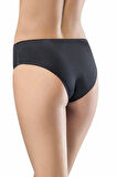 Eterelle Modinn Lazer Kesim Slikonlu Slip 6020