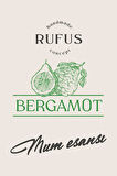 Bergamot Mum Esansı 20ml