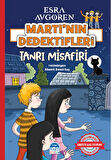 Martı nın Dedektifleri - Tanrı Misafir-Korunaklı Poşetle