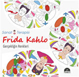 Frida Kahlo-Korunaklı Poşetle