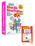 Martı 2.Sınıf Biraz Şiir Biraz Problem Kartları-Korunaklı Poşetle