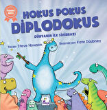 Hokus Pokus Diplodokus - Dünyanın İlk Sihirbazı-Korunaklı Poşetle