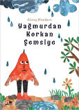 Yağmurdan Korkan Şemsiye-Korunaklı Poşetle