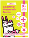 Ödeve Yardımcı Çıkartmalı Matematik Tekrarı 9-Korunaklı Poşetle