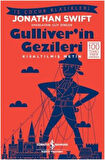 Gulliver'in Gezileri (Kısaltılmış Metin)-Korunaklı Poşetle