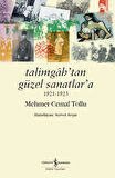 Talimgah tan Güzel Sanatlar a 1921-1923-Korunaklı Poşetle