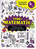 Ödevlere Yardımcı -Temel Matematik 9+Yaş-Korunaklı Poşetle