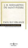 Paul İle Virginie - Hasan Ali Yücel Klasikleri (Ciltli)-Korunaklı Poşetle