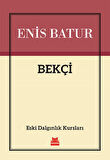 Bekçi - Eski Dalgınlık Kursları-Korunaklı Poşetle