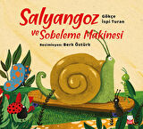 Salyangoz ve Sobeleme Makinesi-Korunaklı Poşetle