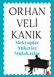 Mektuplar Anketler Mülakatlar-Korunaklı Poşetle