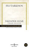 İskender - Sezar - Paralel Hayatlar - Hasan Ali Yücel Klasikleri-Korunaklı Poşetle