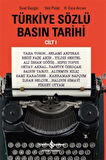 Türkiye Sözlü Basın Tarihi - Cilt 1-Korunaklı Poşetle