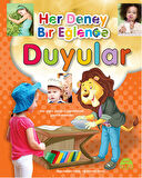 Her Deney Bir Eğlence - Duyular-Korunaklı Poşetle