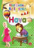Her Deney Bir Eğlence - Hava-Korunaklı Poşetle