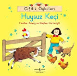 Çiftlik Öyküleri - Huysuz Keçi-Korunaklı Poşetle